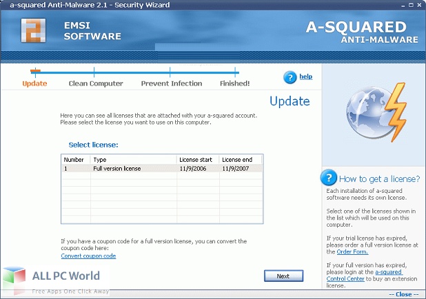 Download A-Squared Antivirus Free