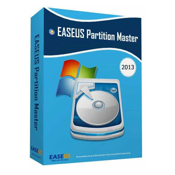 EaseUS Partition Master Home Edition free download