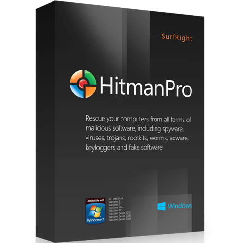 Hitman Pro 3.7.14 Free Download
