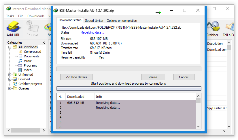 free internet download manager