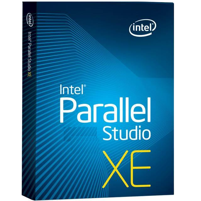 Intel Parallel Studio Free Download Logo