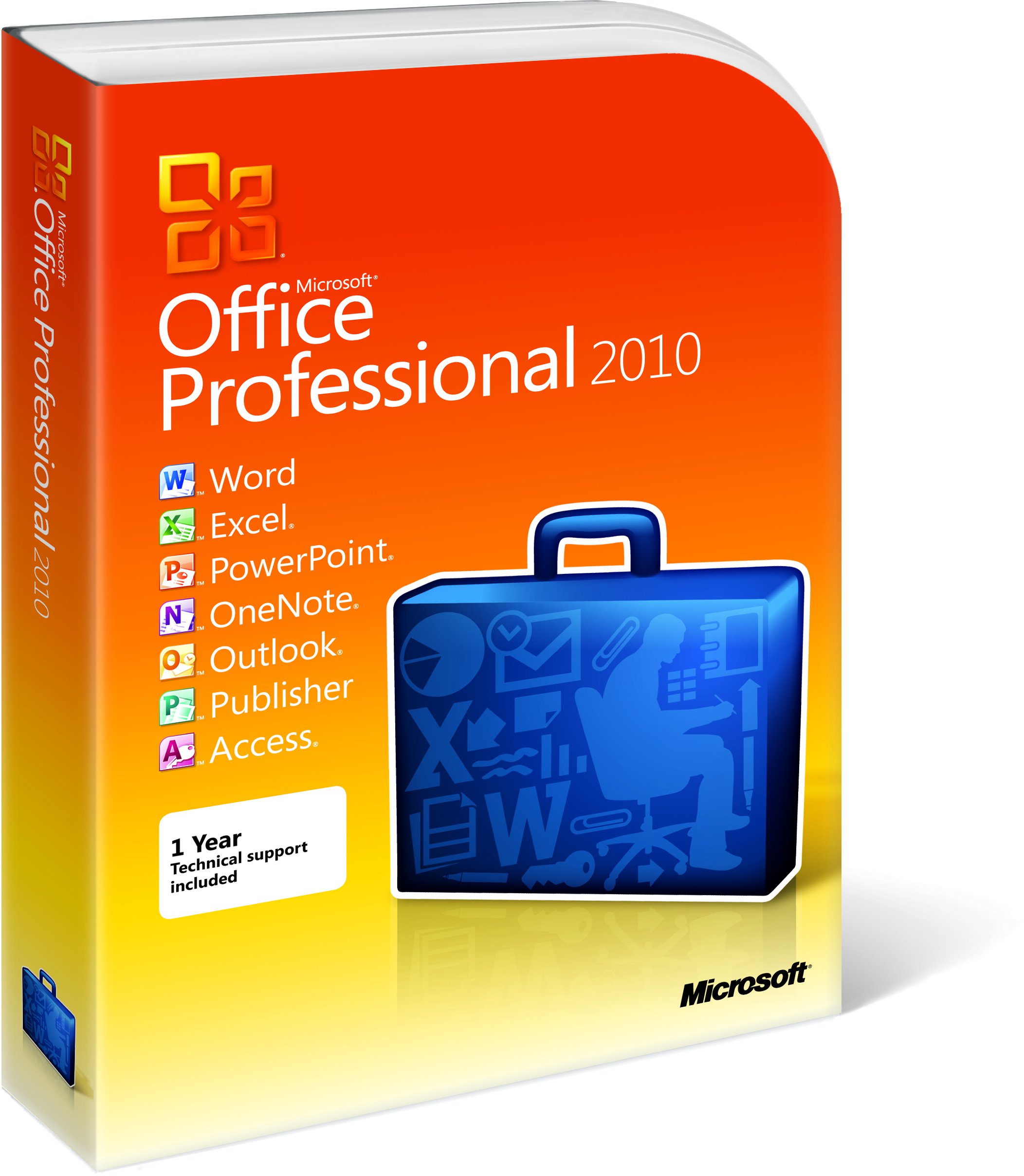 Office 2010 Professional Free Download - ALL PC World