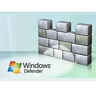 Microsoft Windows Defender Free Download Logo