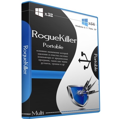 RogueKiller Anti-Malware 12.6.2 Free Download