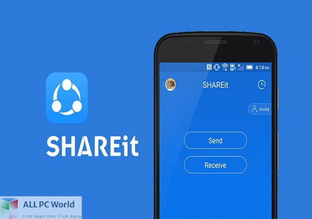 SHAREit Share Files Free Download