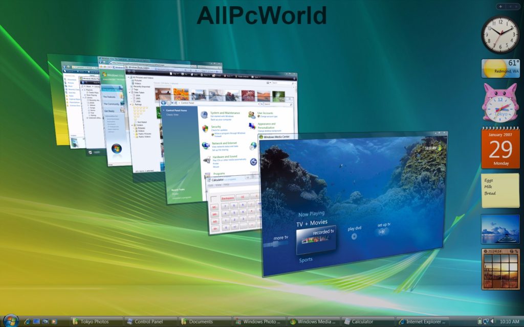 Windows 11 Professional Lite Free Download - ALLPCWorld