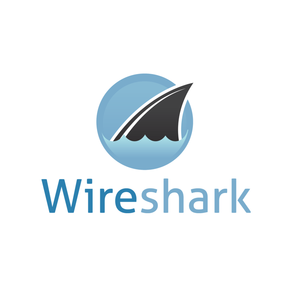Wireshark Free Download Logo