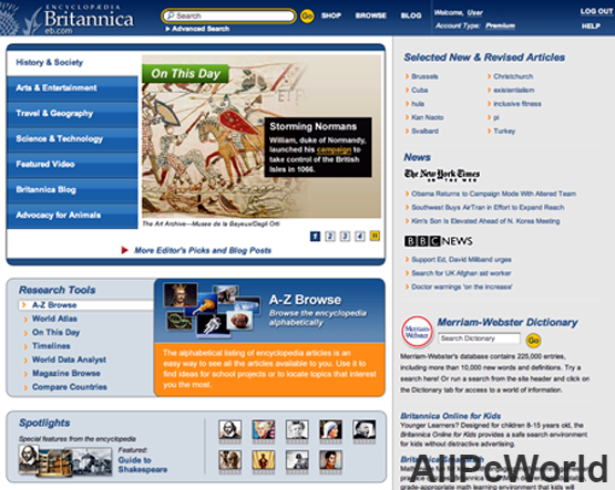 britannica encyclopedia download for pc