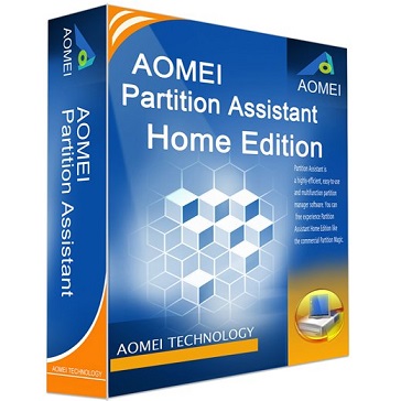 AOMEI Partition Assistant Standard 6.0 Free Download
