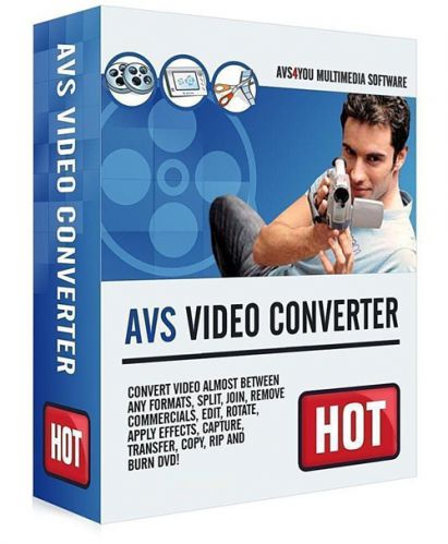 AVS Video Converter 9.4 Free Download