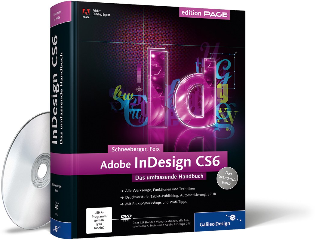 Adobe InDesign CS6 Free Download
