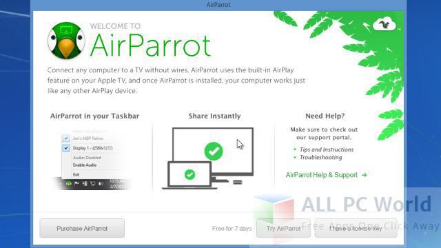 AirParrot 2.6.1 Review