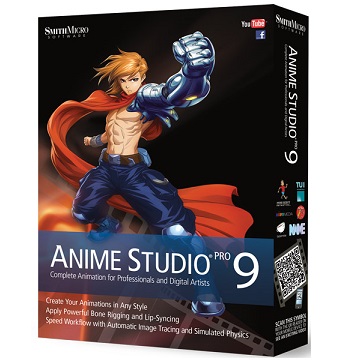 Anime Studio Pro  Free Download - ALL PC World