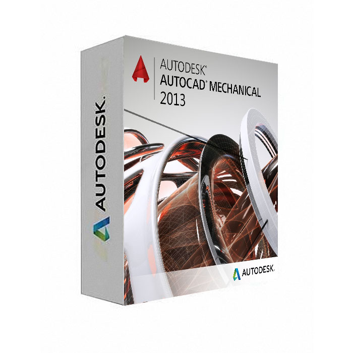 Autodesk AutoCAD Mechanical 2013 Free Download