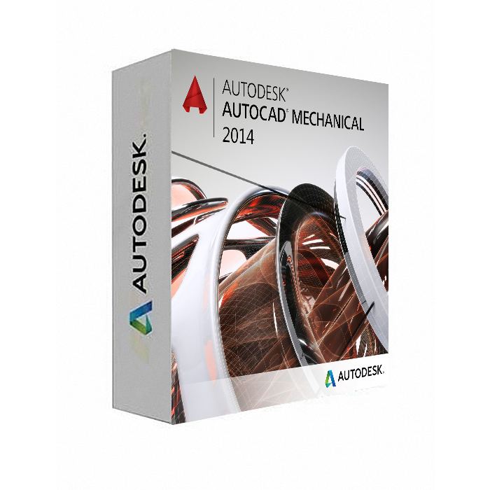 Autodesk AutoCAD Mechanical 2014 Free Download
