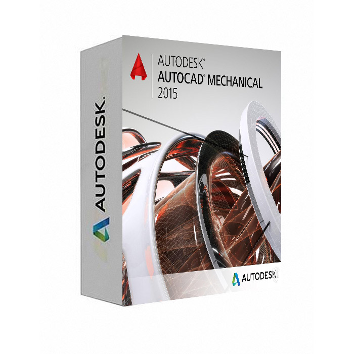 Autodesk AutoCAD Mechanical 2015 Free Download