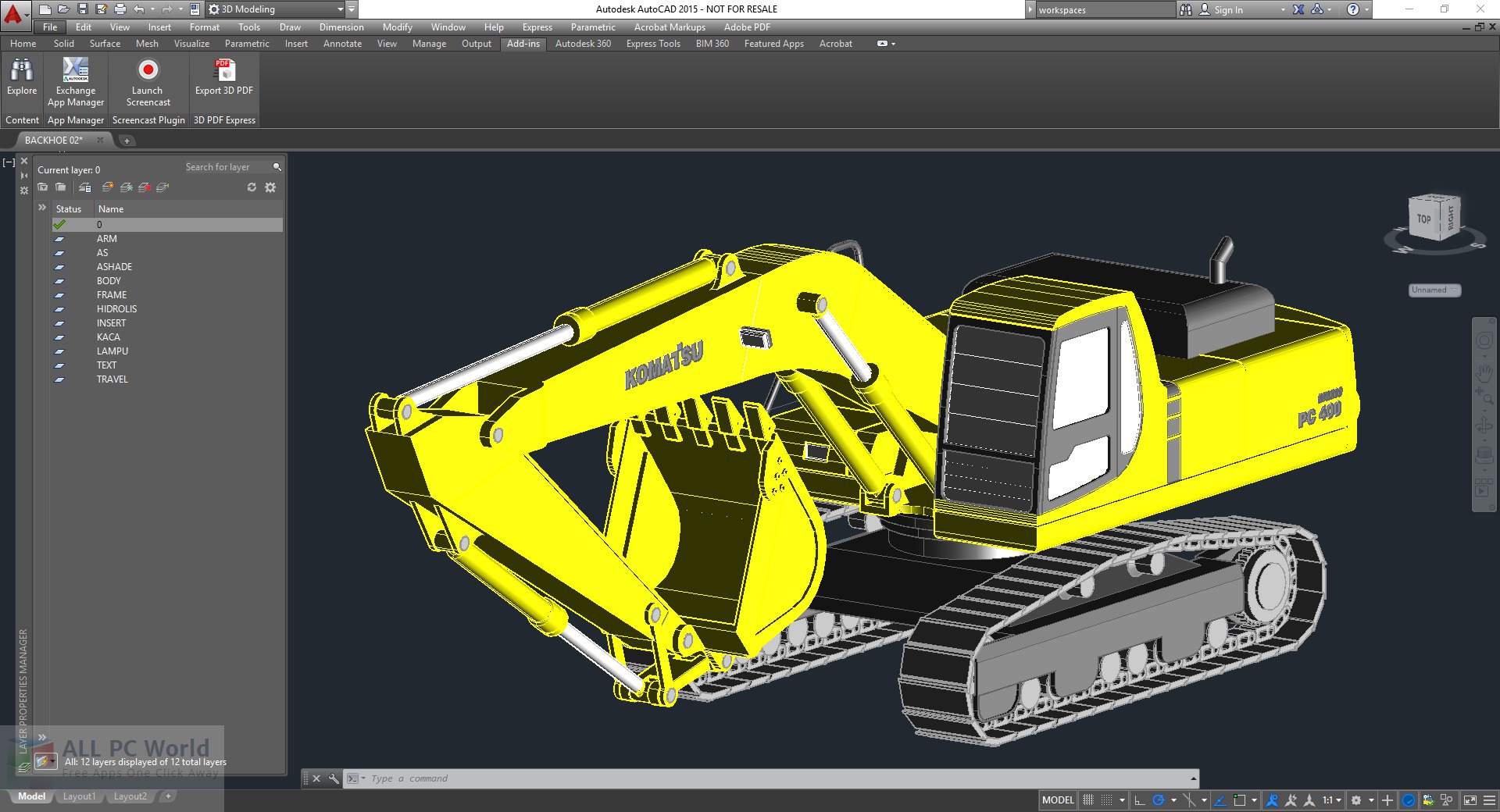 autodesk autocad 2015