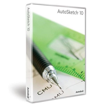 Autodesk AutoSketch 10 Free Download