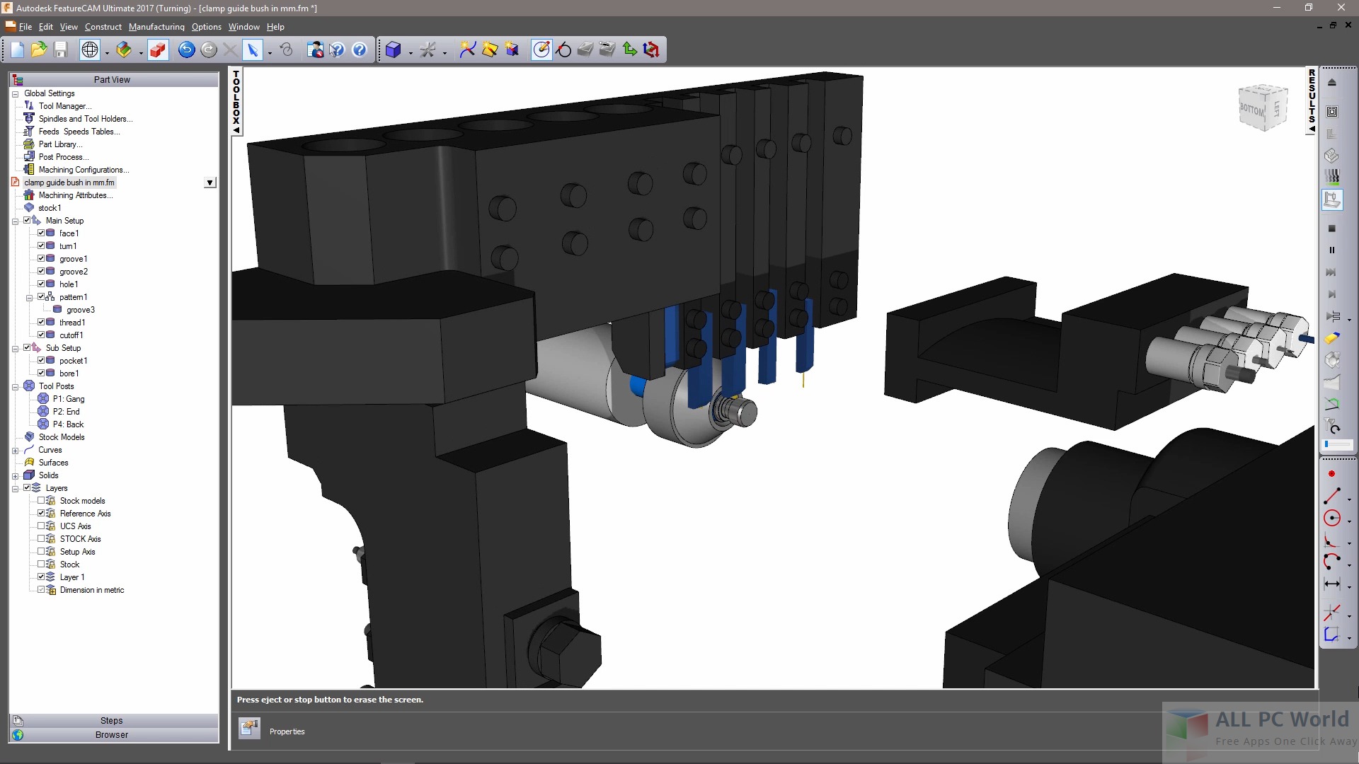 Autodesk FeatureCAM Ultimate 2017 Review