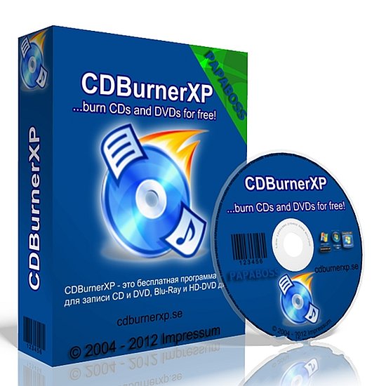 cdburnerxp free download