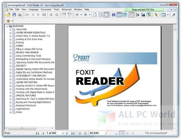 Foxit PDF Reader Free Download - ALL PC World - ALL PC Worlds Sns-Brigh10