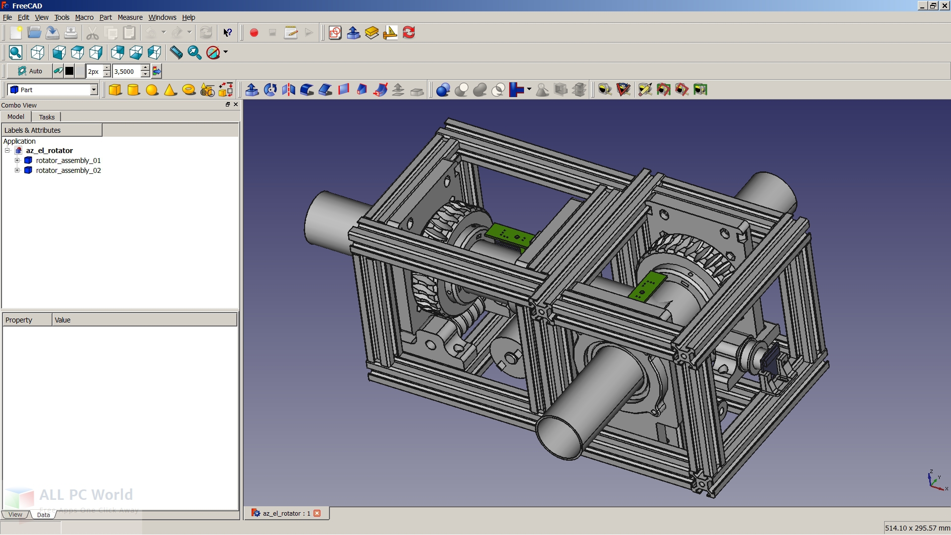 Трехмерные модели в сапр. FREECAD 3d корпус. FREECAD 3d моделирование. Фрикад САПР. Возможности программы FREECAD.