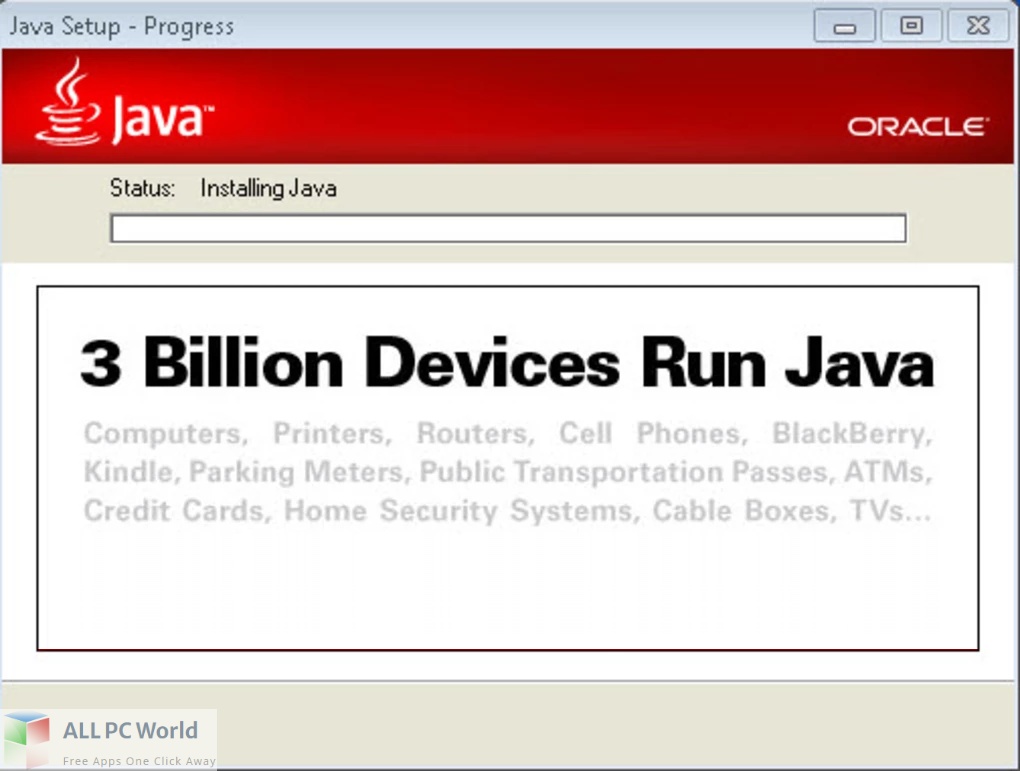 Java SE Runtime Environment JRE Free Download