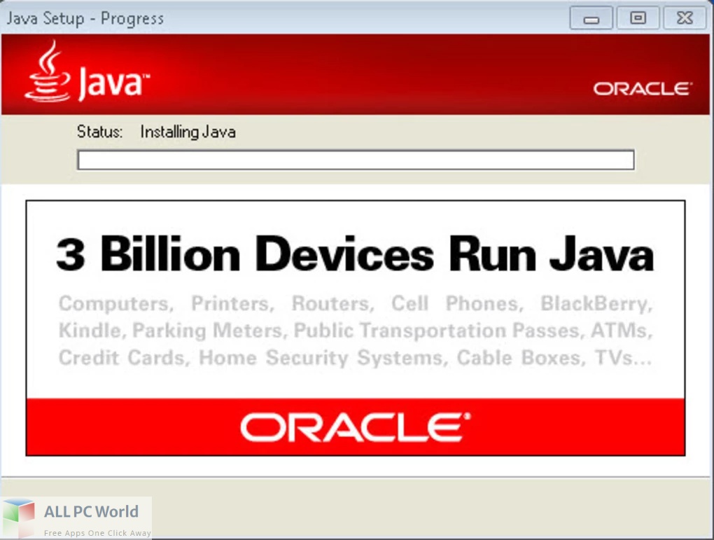 Java SE Runtime Environment for JRE Free Download