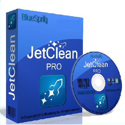 JetClean PC Cleaner Free download