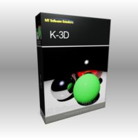 K-3D Modeling Free Download