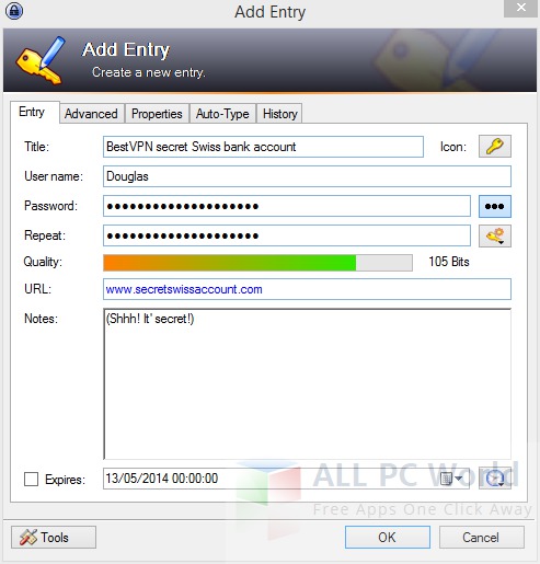 keepass review