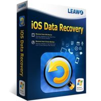 Leawo iOS Data Recovery Free Download
