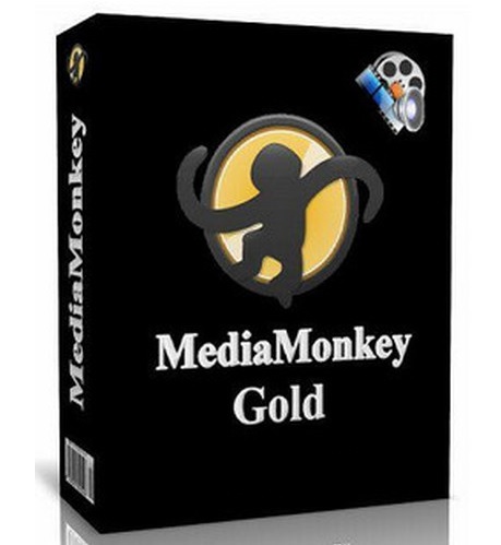 MediaMonkey Gold latest Version Logo