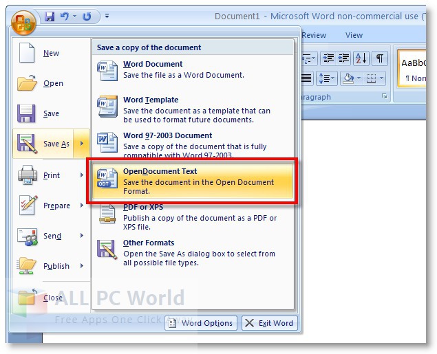  Microsoft Office 2007 Service Pack 2 Review and Features