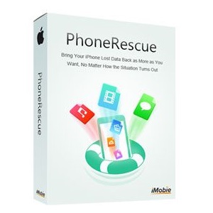 PhoneRescue iPhone Data Recovery Free Download