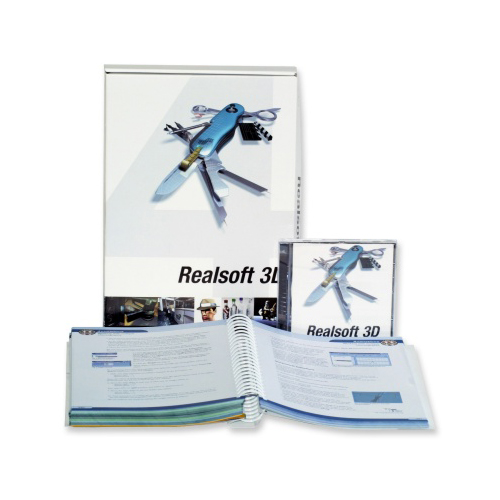 Realsoft 3D free download