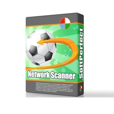 SoftPerfect Network Scanner free download