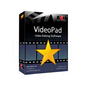 VideoPad Video Editor free download