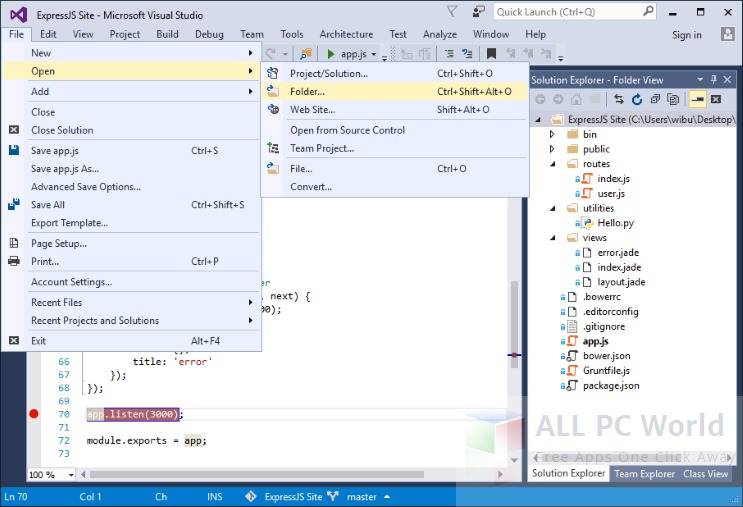 Visual Studio Professional 2015 Update 3 Review