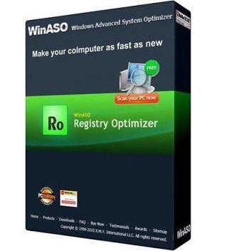 WinASO Registry Optimizer Free Download