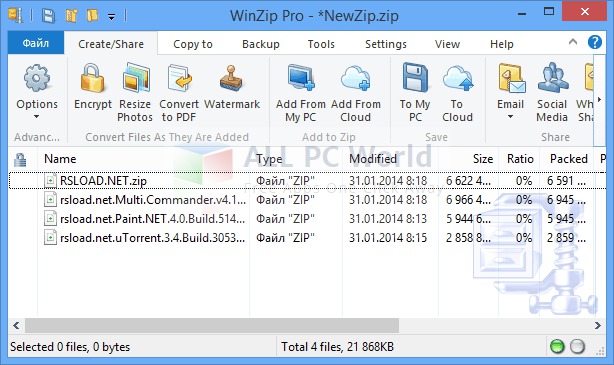winzip Pro 26 Download Free