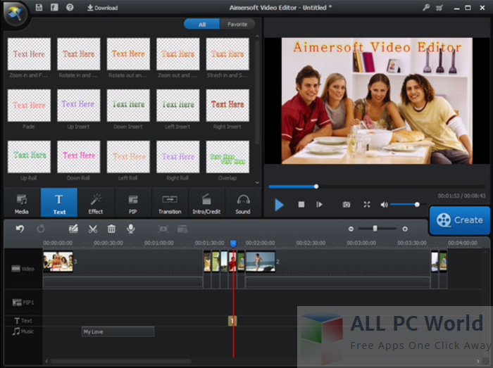 Aimersoft Video Studio Express 3.6.2 Review 