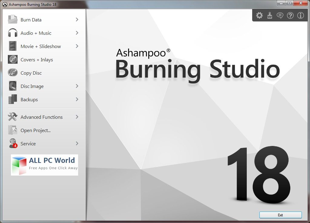 Ashampoo Burning Studio 18 Review