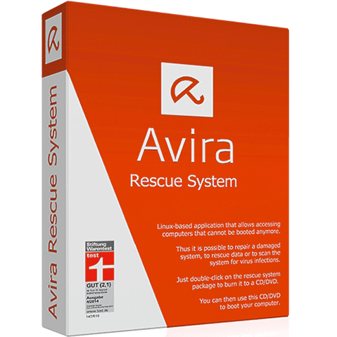 Avira Rescue System 2016 Free Download