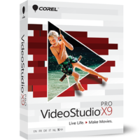 Corel VideoStudio Pro X9 Free Download