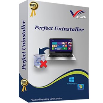 Download AKick Perfect Uninstaller Free