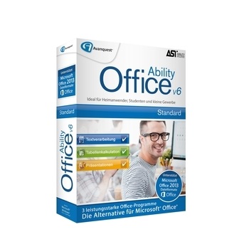 Download Ability Office 6 Free