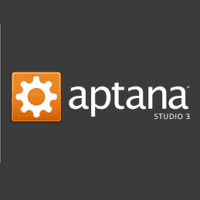 Aptana Studio 3.4.2 Logo