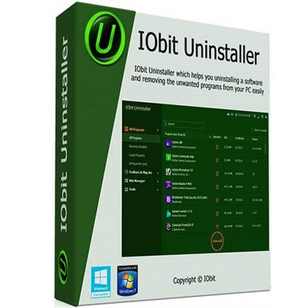 Download IObit Uninstaller 6 Free