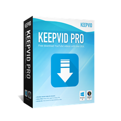 Download KeepVid Pro Free